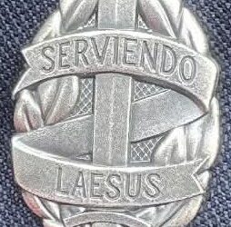 Draaginsigne militaire oorlogs- en dienstslachtoffers