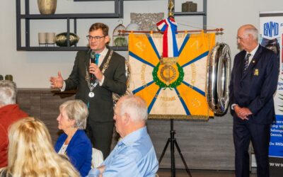 Lustrumviering 27 september, 80 jaar BNMO-afdeling Zeeland