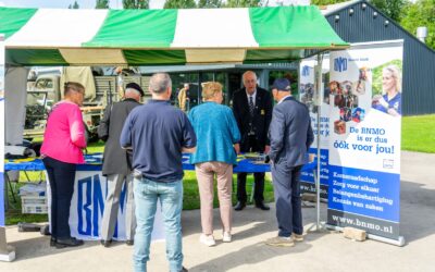 Zeeuwse veteranen dag 14 september Nieuwdorp Zeeland