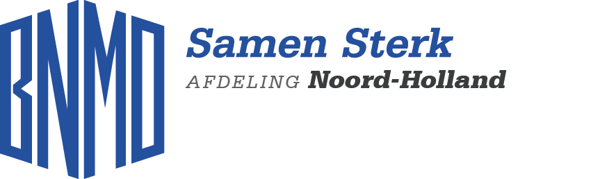 Logo afdeling Noord-Holland