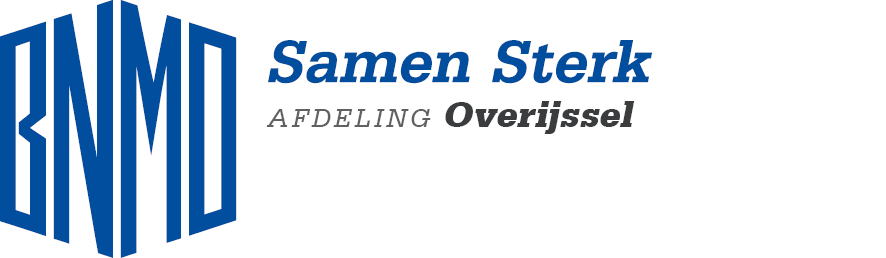 Logo afdeling Overijssel