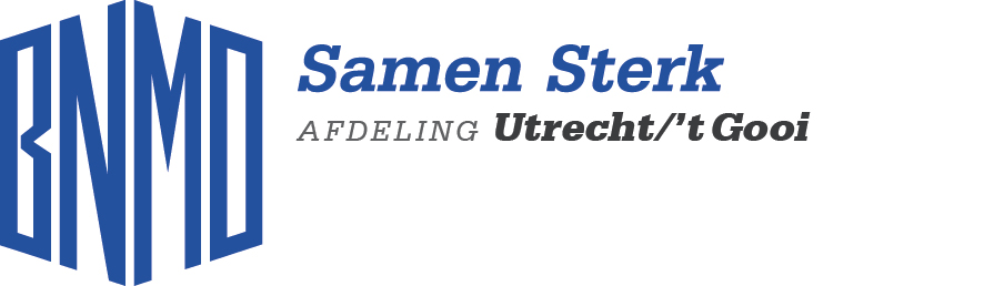 Logo afdeling Utrecht 't Gooi