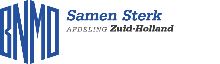 Logo afdeling Zuid Holland