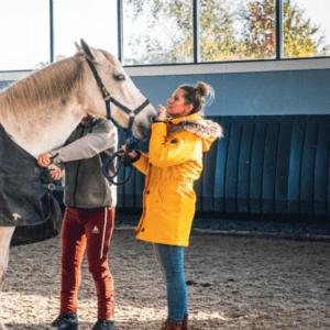 Claudia: Ik voel mij een stuk lichter