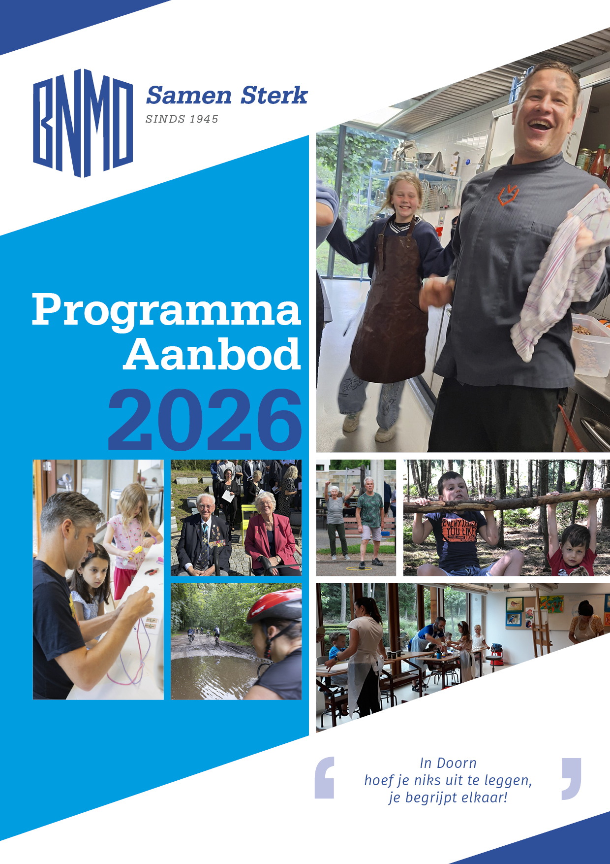 Cover - Activiteitengids 2024