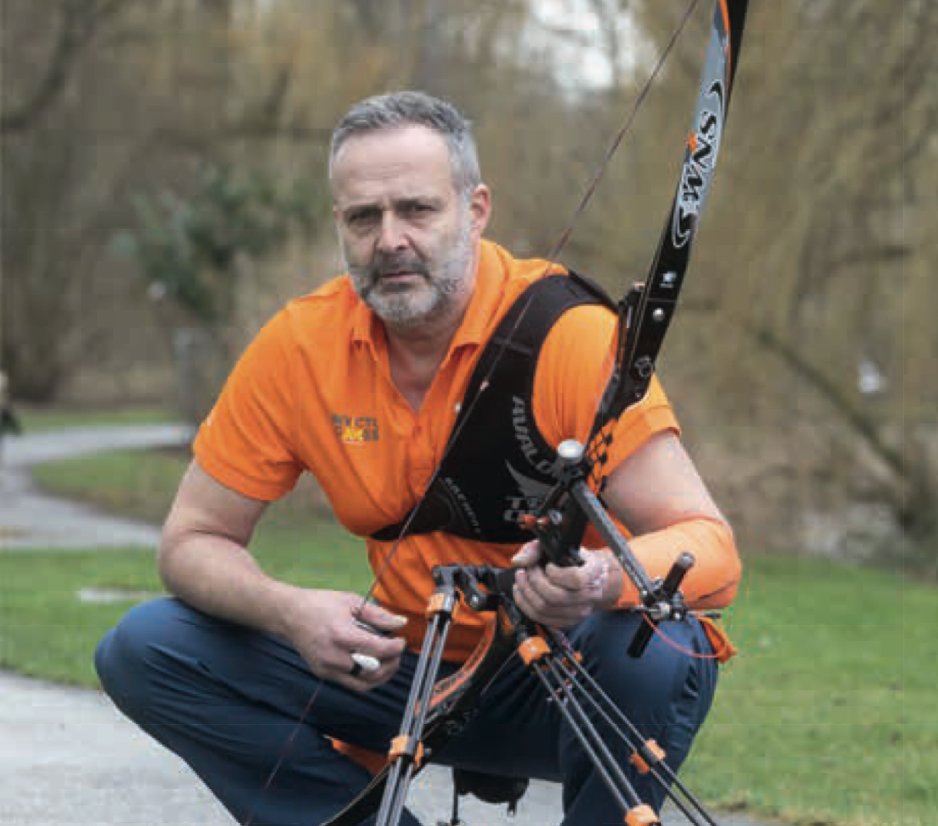 Leden vertellen Gerno: Ik moet vooral mijzelf overwinnen