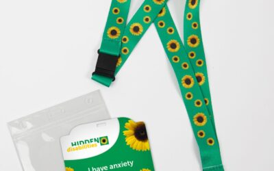 Hidden Disabilities Sunflower