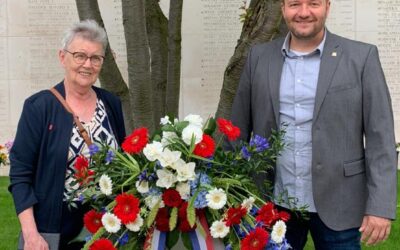 28 mei Memorial Day in Margraten