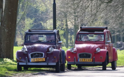 Dagje 2CV