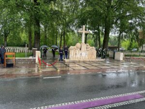 Dodenherdenking Ereveld Loenen 4-5-2024