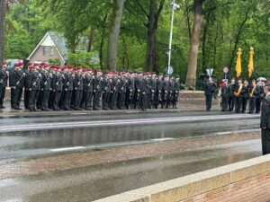 Dodenherdenking Ereveld Loenen 4-5-2024