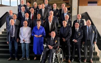 23 Brabantse oorlogs- en dienstslachtoffers ontvangen Draaginsigne MOD