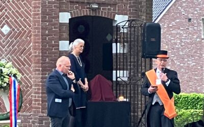 Bijzondere dodenherdenking