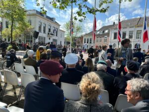 Bevrijdingsdag 2024: Wageningen