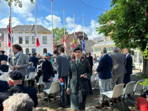 Bevrijdingsdag 2024: Wageningen