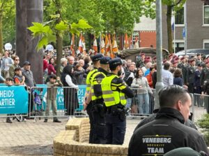 Bevrijdingsdag 2024: Wageningen