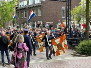 Bevrijdingsdag 2024: Wageningen