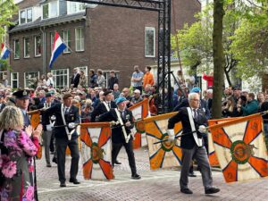 Bevrijdingsdag 2024: Wageningen