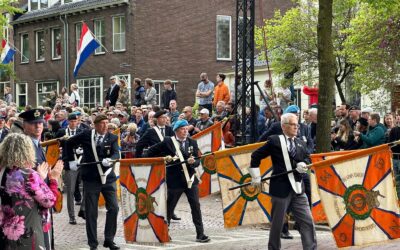 Bevrijdingsdag 2024: Wageningen