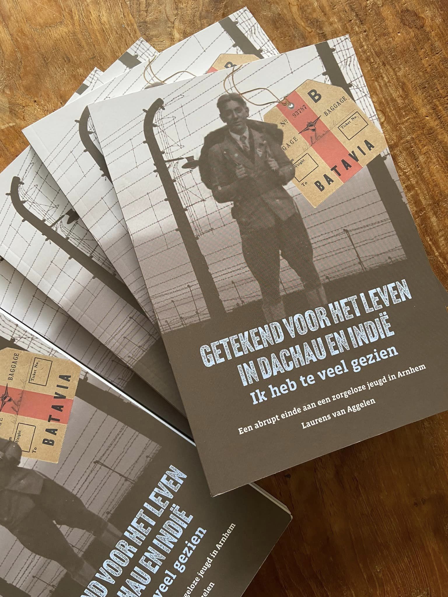 Boek heer Wilberink