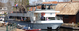 Rondvaart Weerribben/Wieden & Giethoorn, 12 september 2026 Kopiëren