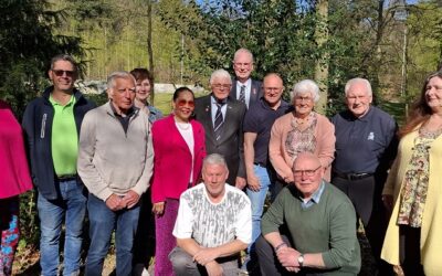 Training contactpersonen