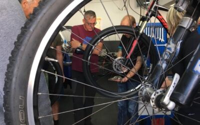 7 november MTB workshop