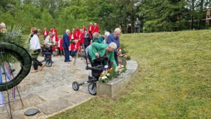 Herdenking 4 mei 2024 NLVi