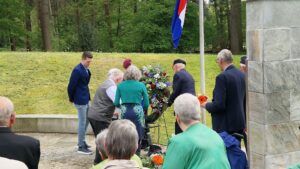 Herdenking 4 mei 2024 NLVi