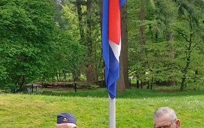 Herdenking 4 mei 2024 Doorn NLVi