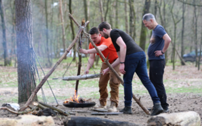03-10-2026: Workshop Outdoor Cooking