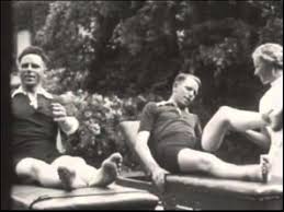 Sportdag voor oorlogsinvaliden te Doorn (1954)